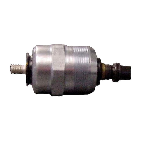 Aftermarket Fuel Solenoid Fits Ford/Fits New Holland Models Listed Below Fits Bosch 9971792